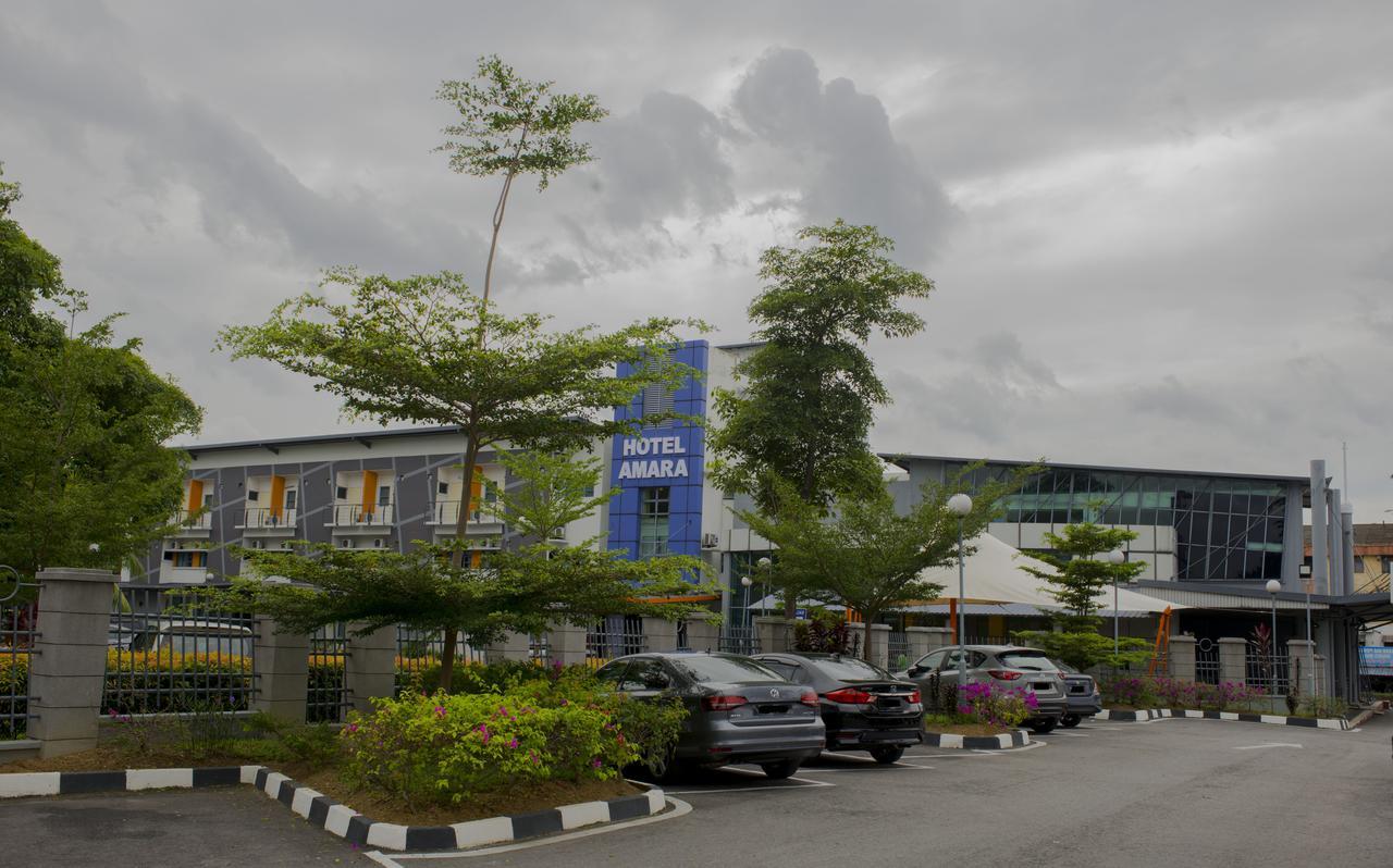 Hotel Amara Subang Jaya Zewnętrze zdjęcie