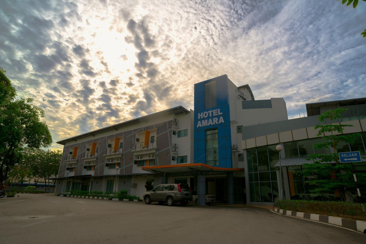 Hotel Amara Subang Jaya Zewnętrze zdjęcie