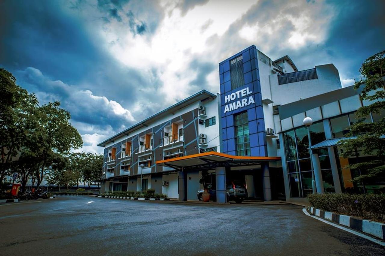Hotel Amara Subang Jaya Zewnętrze zdjęcie