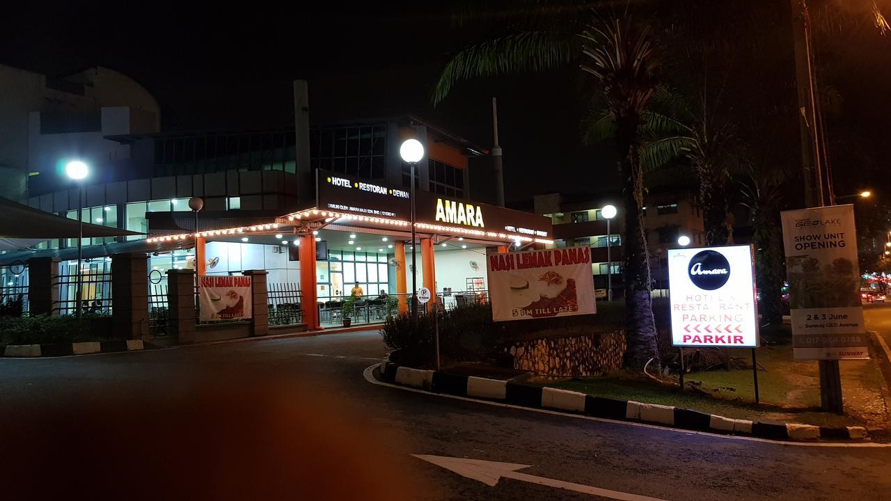 Hotel Amara Subang Jaya Zewnętrze zdjęcie